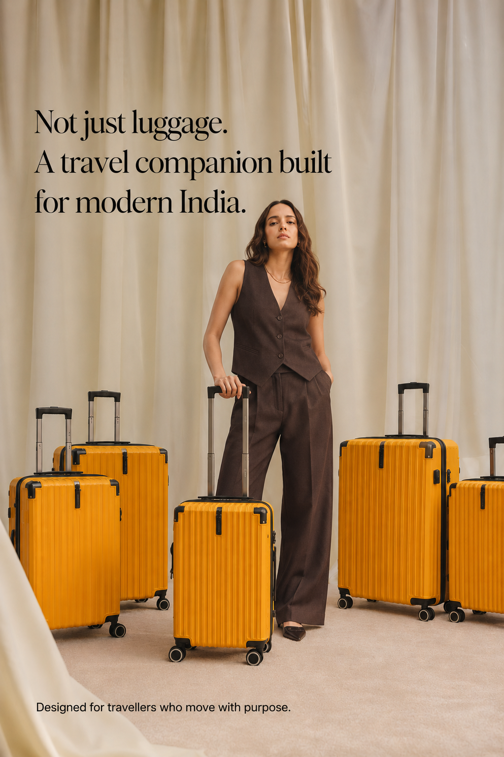 The Maleta — E-Commerce · D2C