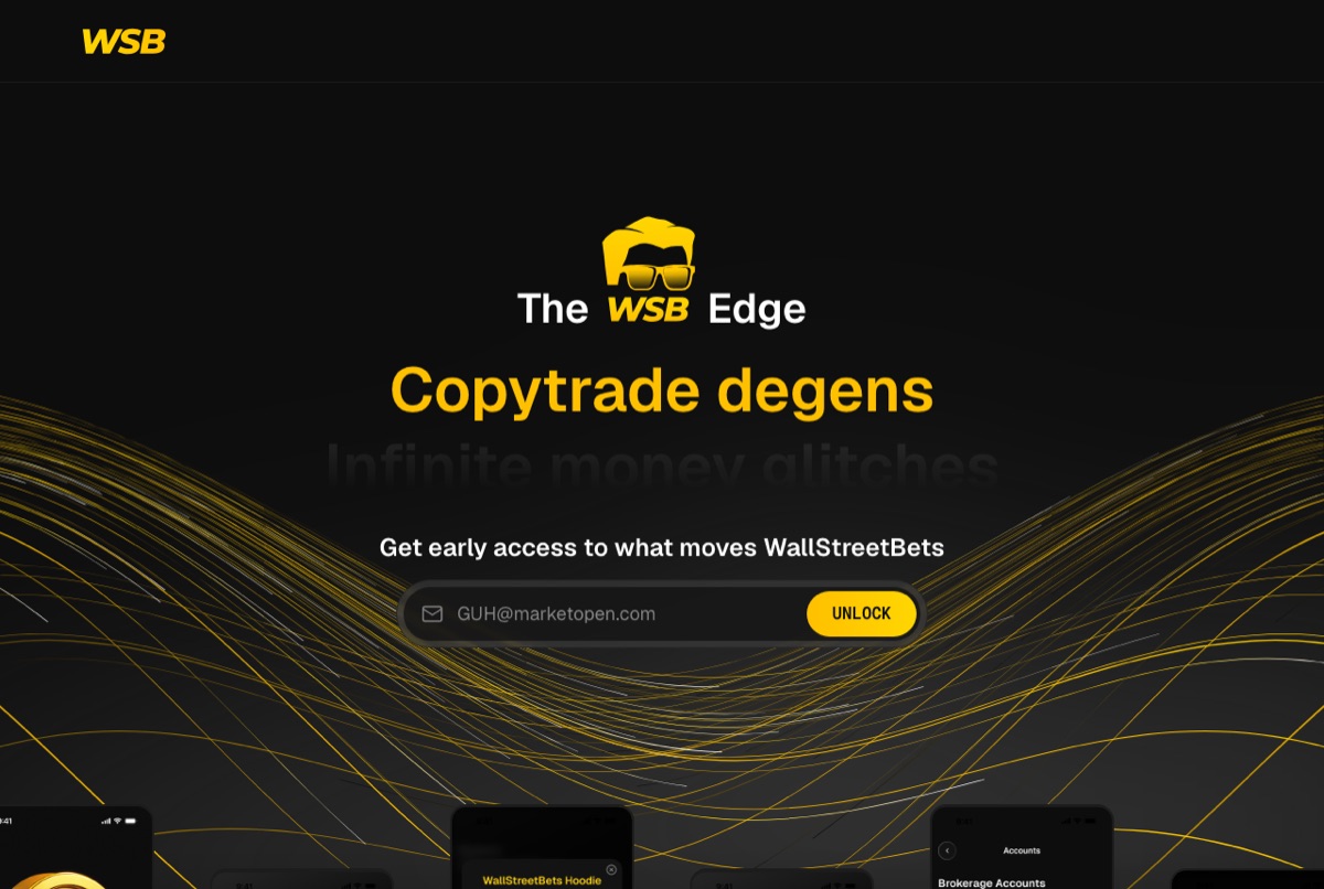 WallStreetBets — The WSB Edge